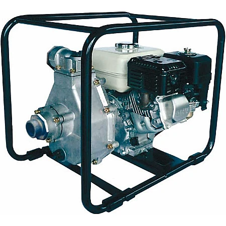 Мотопомпа високого тиску Daishin SCH-5050HX