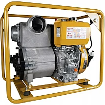 Мотопомпа для грязной воды Daishin PTD405TS