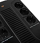 Джерело безперебійного живлення LogicPower LP 650VA-6PS 455Вт  - фото 3