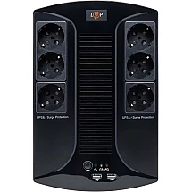 LP 650VA-6PS 455Вт