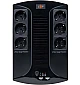 Джерело безперебійного живлення LogicPower LP 650VA-6PS 455Вт 