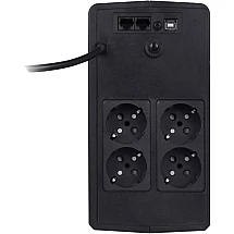 Джерело безперебійного живлення LogicPower LP UL1550VA 4Pro 900Вт - фото 2