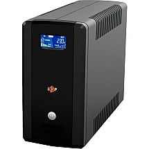 Джерело безперебійного живлення LogicPower LP UL1550VA 4Pro 900Вт