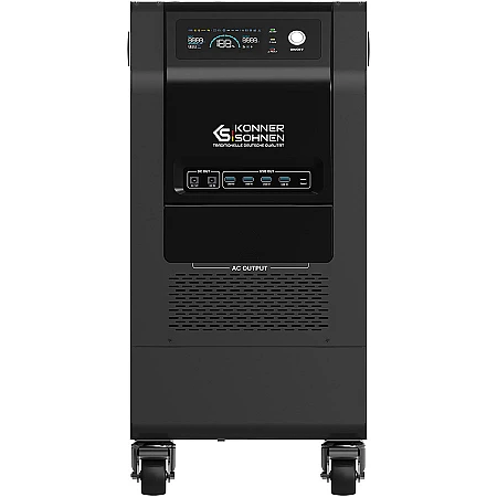 Зарядна станція Könner&Söhnen KS 5200PS (5120 Вт·год / 5200 Вт) - фото 5