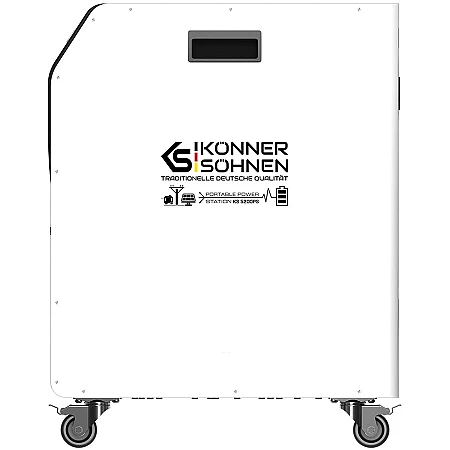 Зарядна станція Könner&Söhnen KS 5200PS (5120 Вт·год / 5200 Вт) - фото 4
