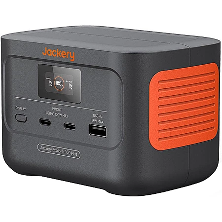 Зарядная станция Jackery Explorer 100 Plus