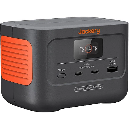 Зарядная станция Jackery Explorer 100 Plus - фото 2