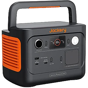 Зарядна станція Jackery Explorer 240 v2 — Купити | Ціна та відгуки