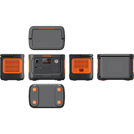 Зарядная станция Jackery Explorer 240 v2 - фото 4