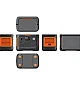 Зарядная станция Jackery Explorer 240 v2  - фото 4