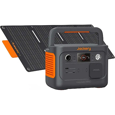 Зарядна станція Jackery Explorer 300 Plus - фото 5