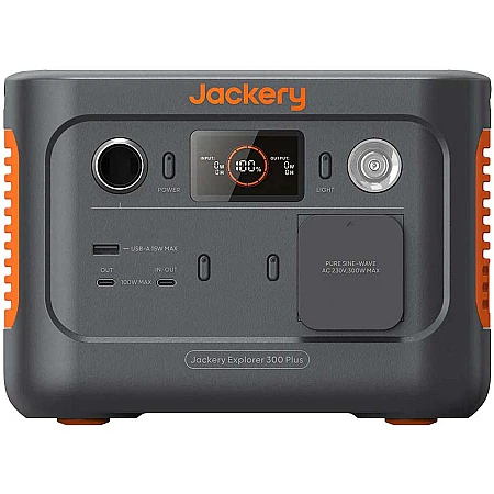 Зарядна станція Jackery Explorer 300 Plus - фото 4