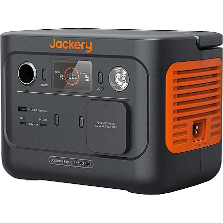 Зарядна станція Jackery Explorer 300 Plus - фото 3