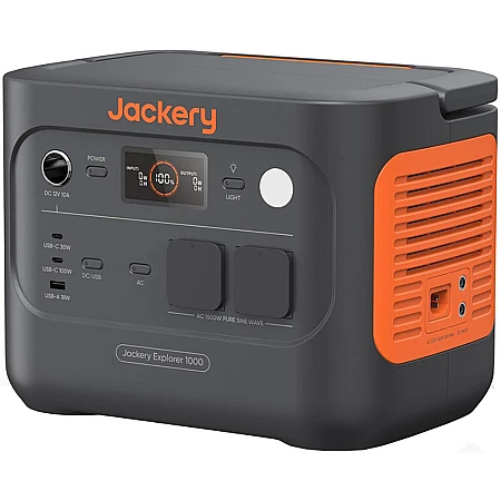 Зарядная станция Jackery Explorer 1000 v2 - фото 5