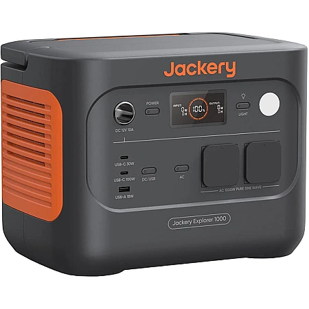 Зарядная станция Jackery Explorer 1000 v2 - фото 3