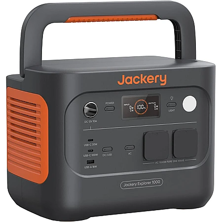 Зарядная станция Jackery Explorer 1000 v2