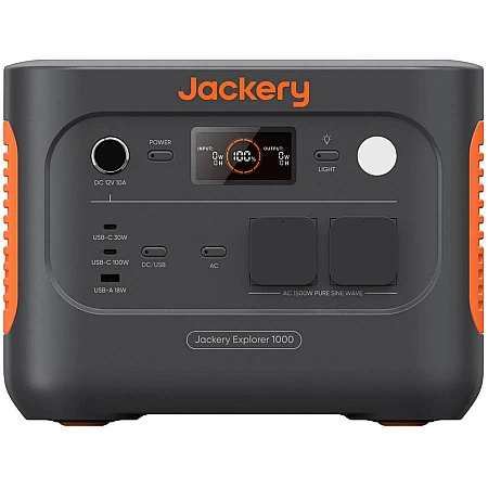 Зарядная станция Jackery Explorer 1000 v2 - фото 4