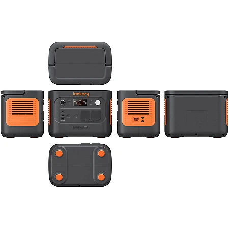 Зарядная станция Jackery Explorer 1000 v2 - фото 6