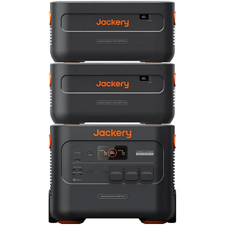 Зарядна станція Jackery Explorer 2000 Plus - фото 4