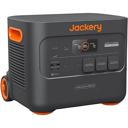 Зарядна станція Jackery Explorer 2000 Plus