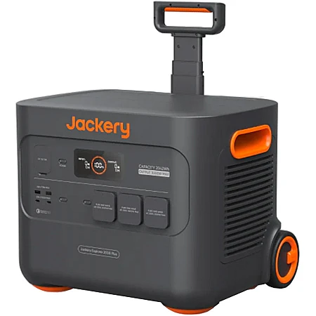 Зарядна станція Jackery Explorer 2000 Plus - фото 3