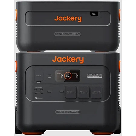 Зарядна станція Jackery Explorer 2000 Plus - фото 5