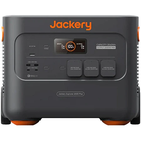 Зарядна станція Jackery Explorer 2000 Plus - фото 2