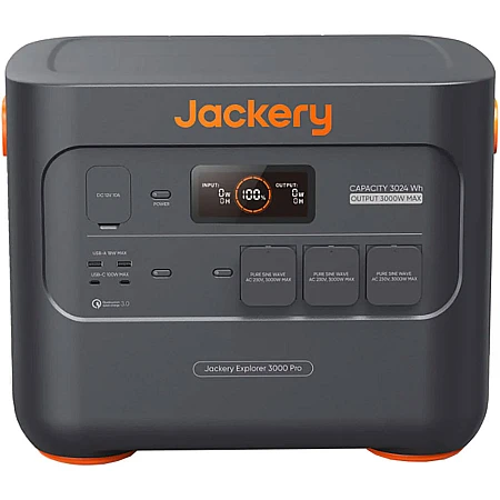 Зарядна станція Jackery Explorer 3000 Pro - фото 3