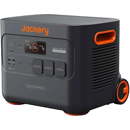 Зарядна станція Jackery Explorer 3000 Pro - фото 4