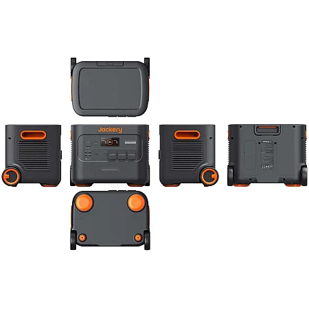 Зарядна станція Jackery Explorer 3000 Pro - фото 6