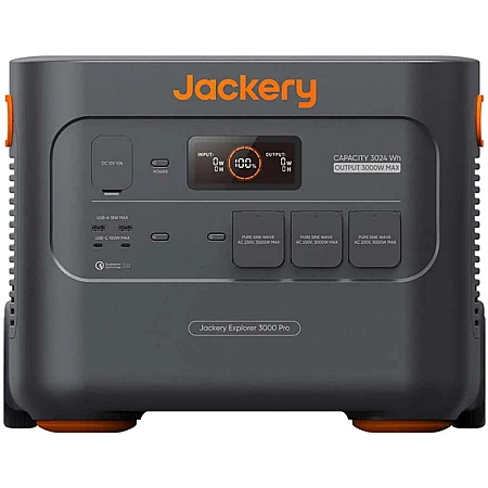 Зарядна станція Jackery Explorer 3000 Pro - фото 5