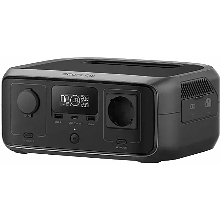 Зарядна станція EcoFlow RIVER 3 UPS (245 Вт·год / 300 Вт) - фото 3