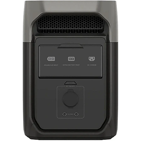 Зарядна станція EcoFlow DELTA 3 (1024 Вт·год / 1800 Вт) - фото 3