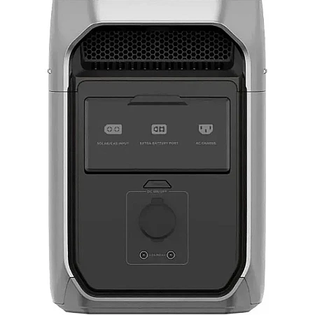 Зарядна станція EcoFlow DELTA 3 Plus (1024 Вт·год / 1800 Вт) - фото 2