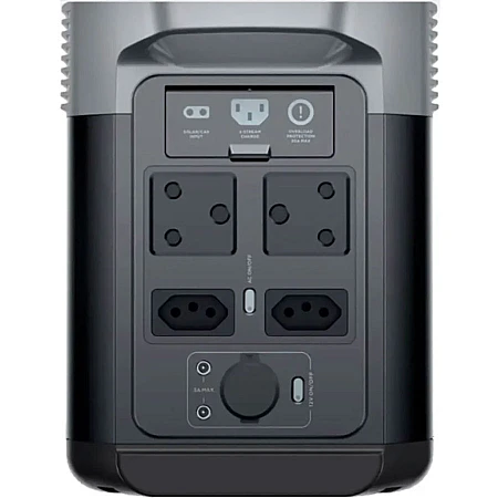Зарядна станція EcoFlow DELTA 2 (1024 Вт·год / 1800 Вт) міжнародна версія - фото 2