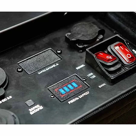 Зарядна станція Bandera Power 305 S (1200 Вт·год) - фото 11