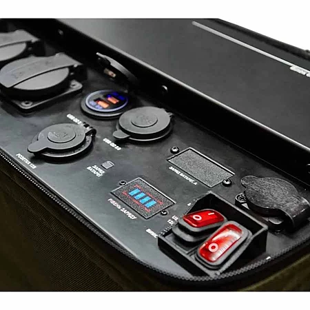 Зарядна станція Bandera Power 860 S (3200 Вт·год) - фото 10