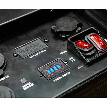 Зарядна станція Bandera Power 860 S (3200 Вт·год) - фото 9