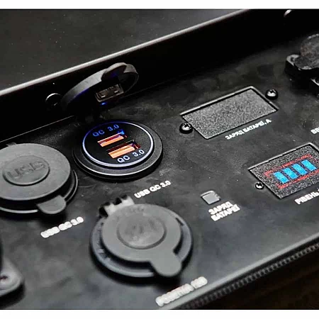 Зарядна станція Bandera Power 860 S (3200 Вт·год) - фото 8