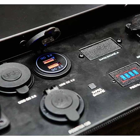 Зарядна станція Bandera Power 430 S (1600 Вт·год) - фото 11