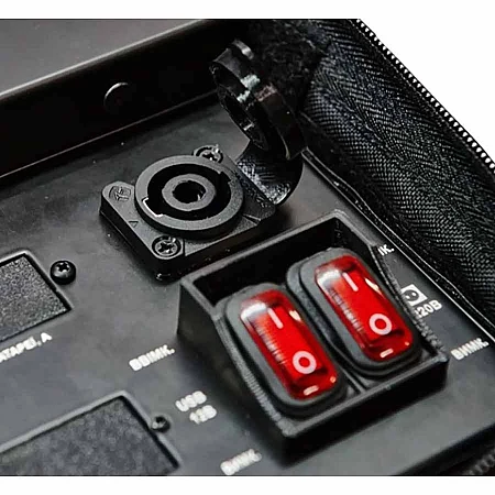 Зарядна станція Bandera Power 430 S (1600 Вт·год) - фото 10