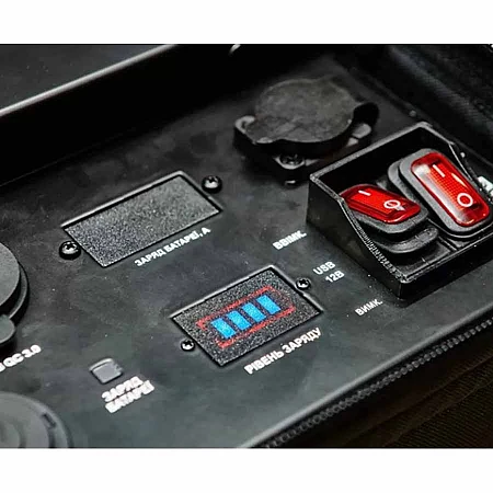 Зарядна станція Bandera Power 430 S (1600 Вт·год) - фото 9