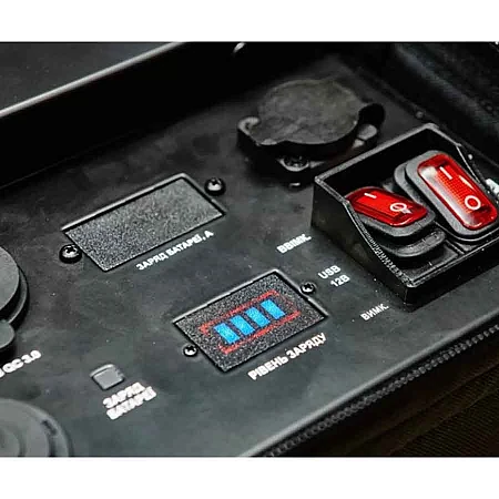 Зарядная станция Bandera Power 610 S (1200 Вт·ч) - фото 10