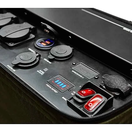 Зарядная станция Bandera Power 610 S (1200 Вт·ч) - фото 7