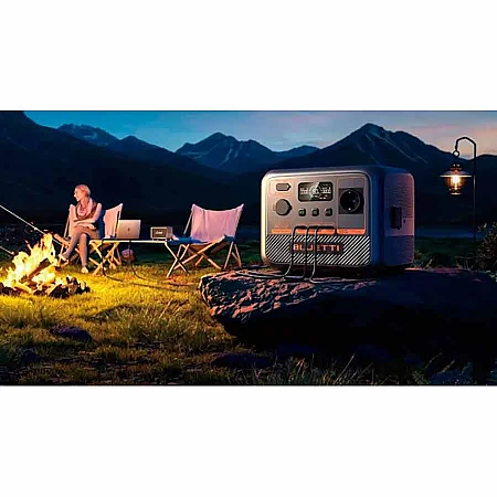Зарядная станция BLUETTI AC50P 700W (504 Вт·ч / 700 Вт) - фото 3