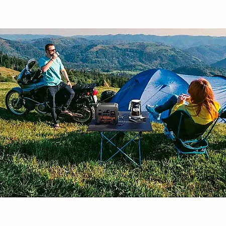 Зарядная станция BLUETTI AC50P 700W (504 Вт·ч / 700 Вт) - фото 5