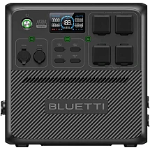 Portable Power Station AC240 2400W - фото 2