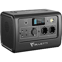 Зарядная станция BLUETTI PowerOak EB70 (716 Вт·ч / 1000 Вт) - фото 2