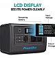 Зарядная станция BLUETTI PowerOak EB70 (716 Вт·ч / 1000 Вт)  - фото 3