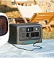 Зарядная станция BLUETTI PowerOak EB70 (716 Вт·ч / 1000 Вт)  - фото 7